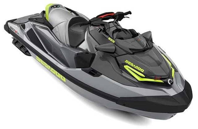 Promo Jetski Sea-Doo RXT-X RS 325 Tech Package 2025 | Rate | Leasing