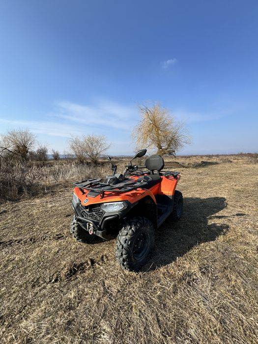 Cf Moto 450L 4x4