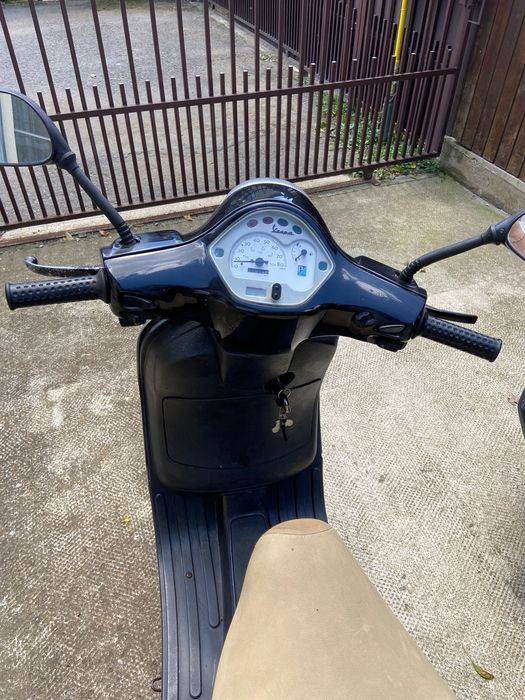 Piagio Vespa 2004