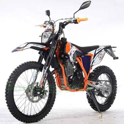 maxi Moto Cross BEMI 250cc Dirt Bike J19" PRO 2024 NOI in cutie