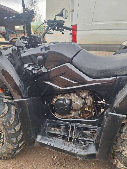 Atv cf moto 450 stare buna