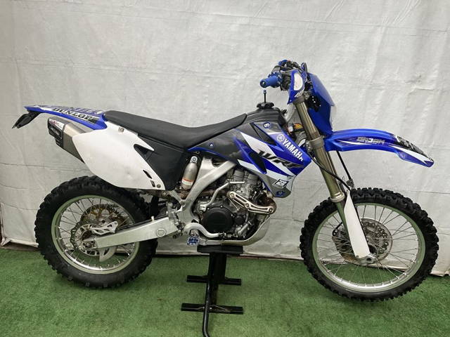 Yamaha wr250f . Vanzari si in rate! Enduro excf