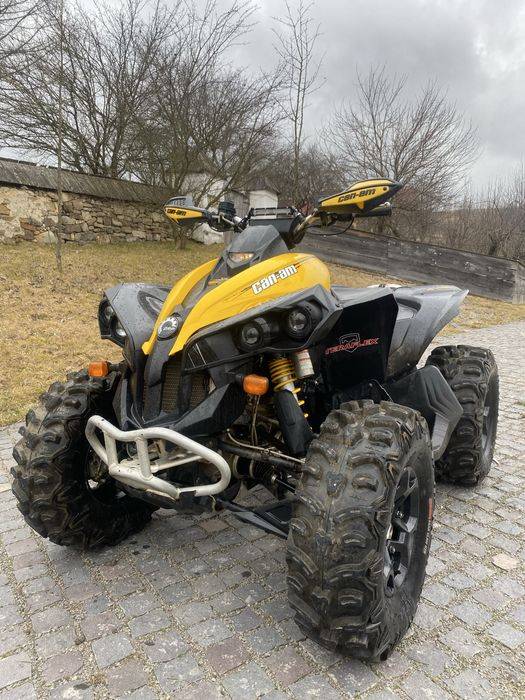 Can Am Renegade 800 xxc