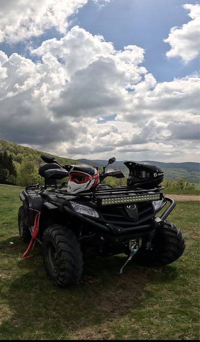 Atv cf moto 450L