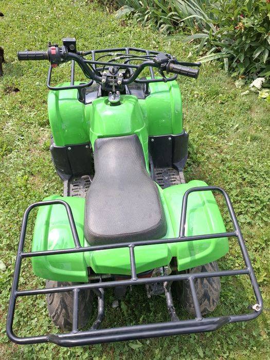 Atv 110cc Hammer