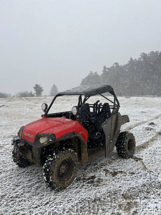 Polaris RZR 2008 800EFI UTV 5500€  SCHIMB CU ENDURO