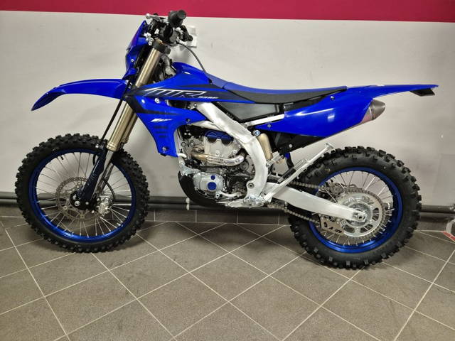 Yamaha WR 250 F  model 2023