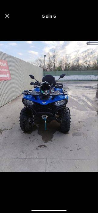 Atv de vanzare 450 l