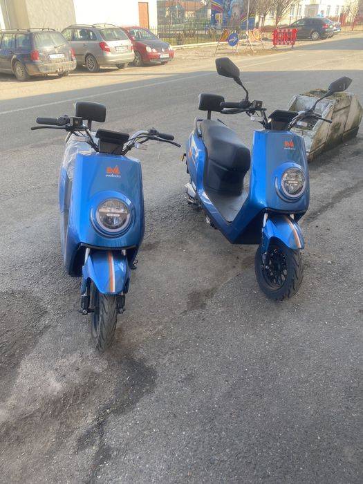 Scuter electric Sc1200 nu necesita permis