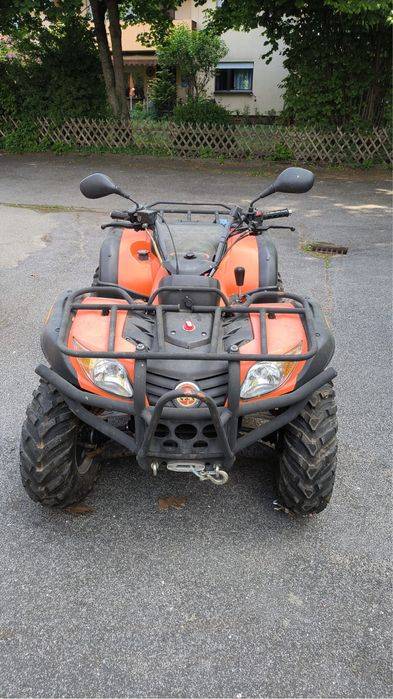 Atv Mastif 500 4x4  Adly 300