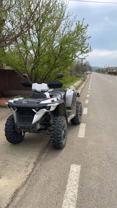 ATV:linhai M550L