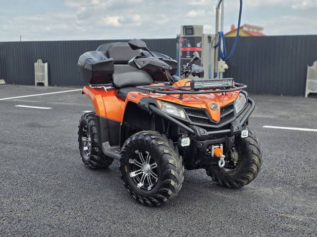 ATV CF Moto  450-S  4x4 /Foarte întreținut