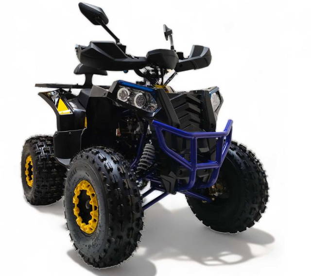 ATV 140Cc NOU Comander Apolo Rs8 Pro Kinderquad