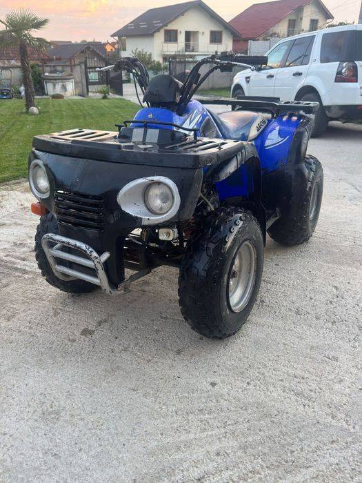 Vand atv aeon cobra 180cc perfect functional