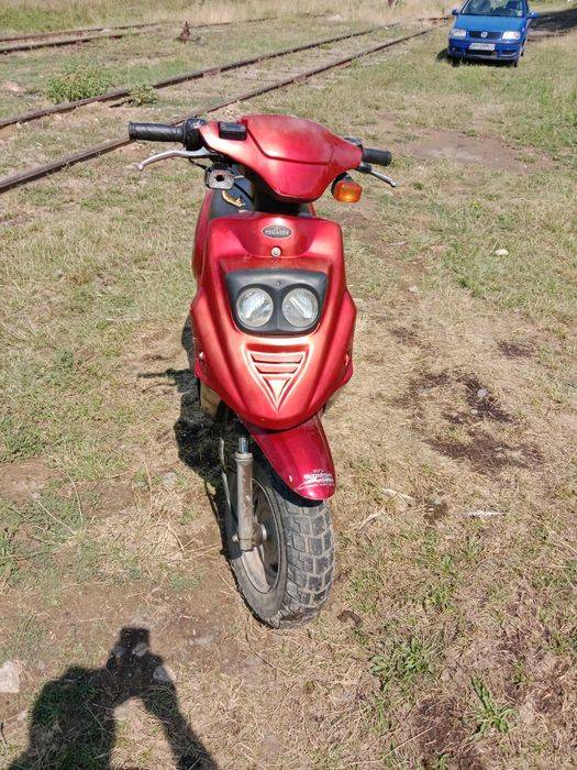 Scuter Pegasus Sky 50