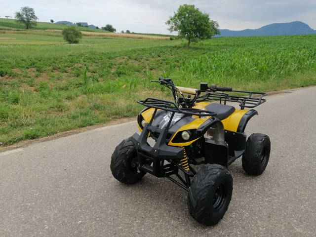 Atv 125cc 4t cu automat