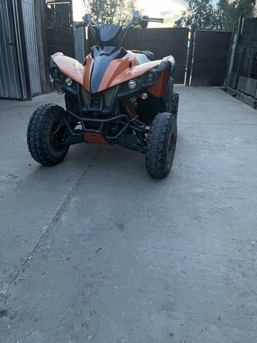Vand atv tgb targhet 525 4x4
