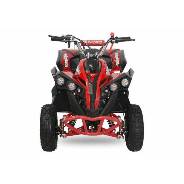 ATV Benzina pentru Copii Sasiu Marit Big Rider 49cc Garantie 12 Luni