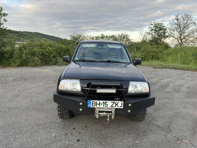 Suzuki grand vitara 2.0 benzina