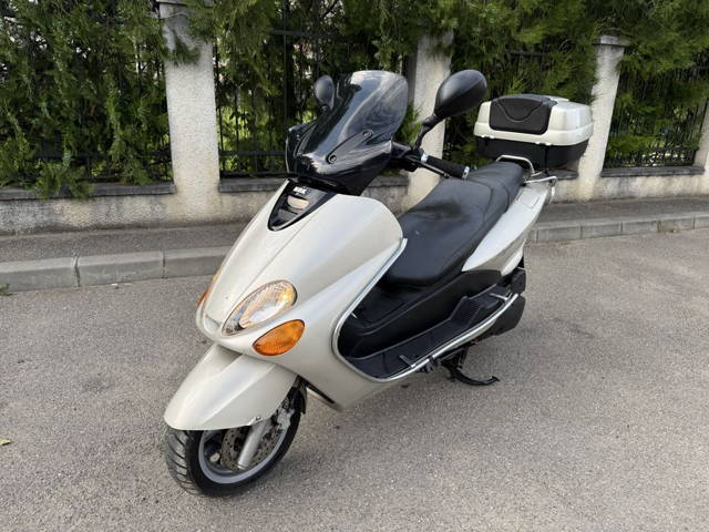 Scuter Yamaha MBK Skyline 125 cm 4 timpi ( import germania )