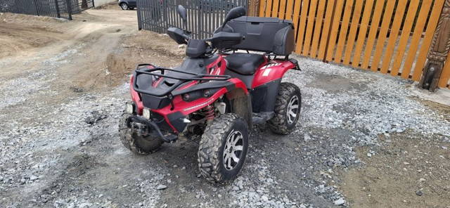 Atv.linhai 420 4x4.2022