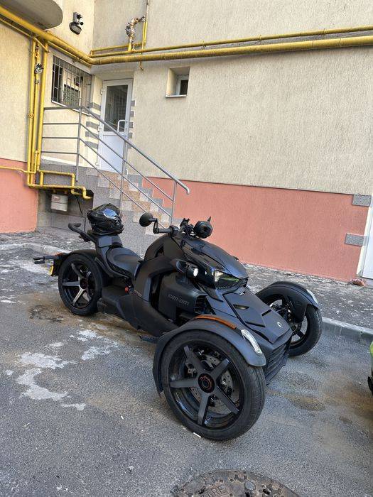 Can Am Ryker 900 Sport