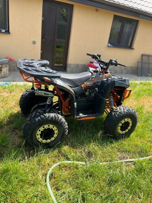 Vand Atv 125 cc