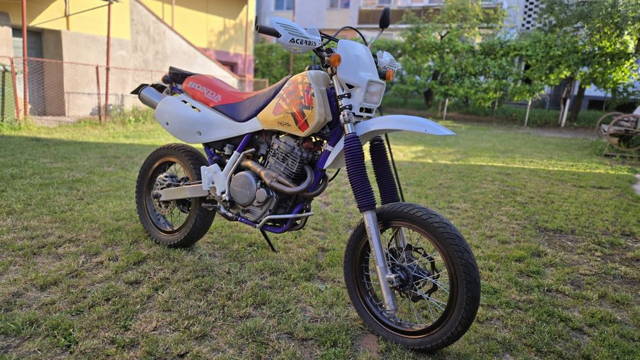 De vanzare Honda XR 600 R Supermoto