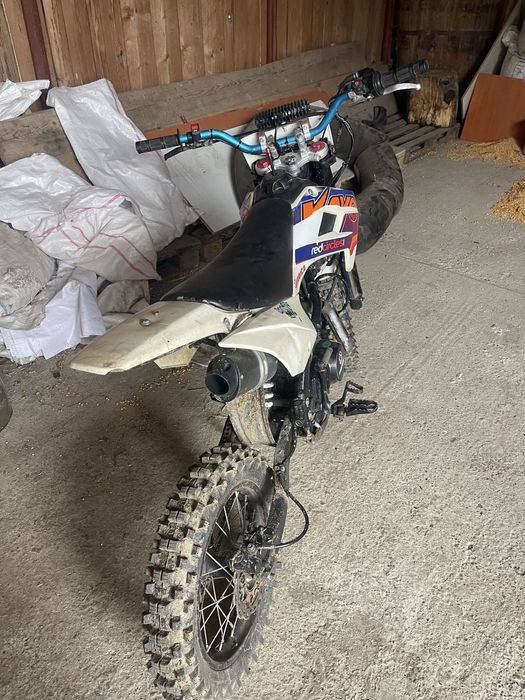 Vand cross 140cc in stare buna de functionare