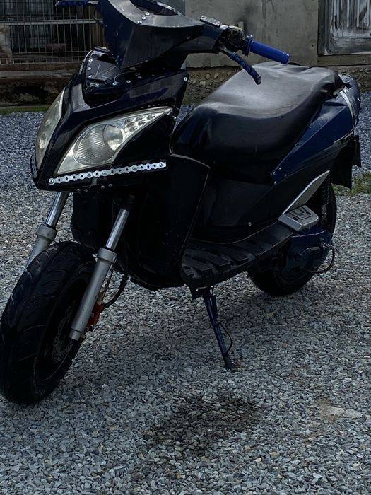 Scuter tnt motor Gabeli grido 50 cc