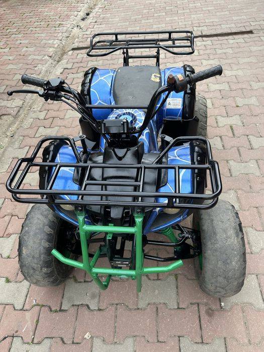 ATV de vazatre in stare buna de fucionare