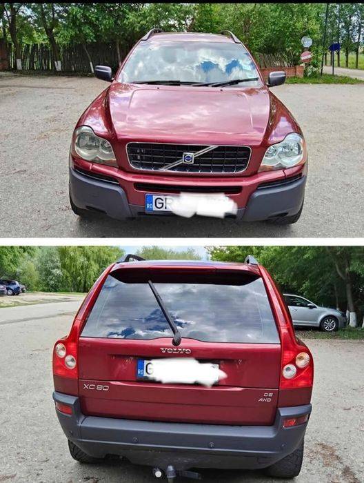 Volvo XC90 2.4 Diesel • 7 Locuri • Cutie 6T • Volan Dreapta • ITP/RC