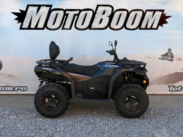 ATV CFMOTO X4 CForce 450L E5 2025 | Rate