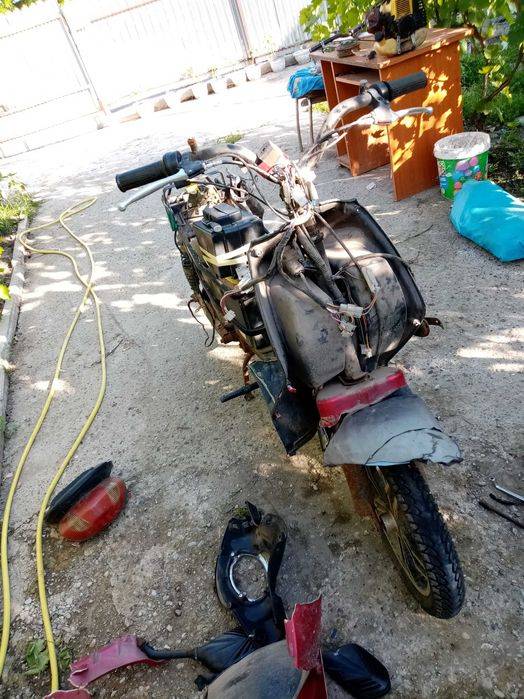 Vând scuter pentru piese(ZTEK-09)