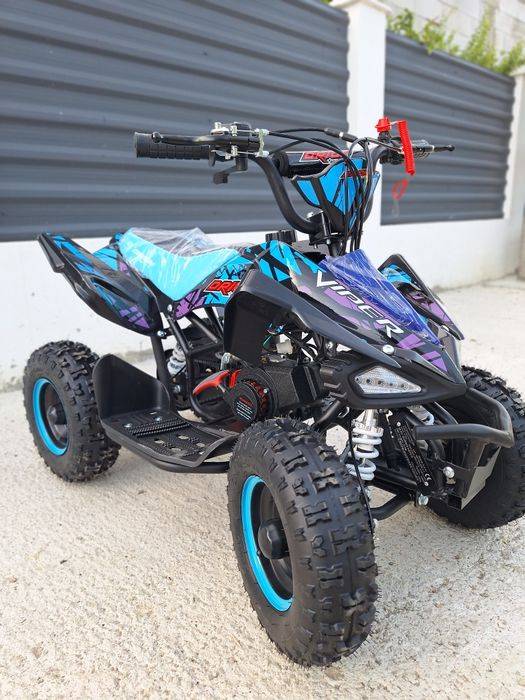 Atv pentru copii pe benzina 49cc NOU!