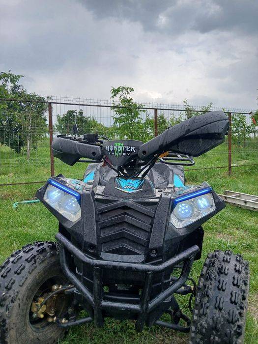 Atv kxd 140 cc . Dinli 150 cc.