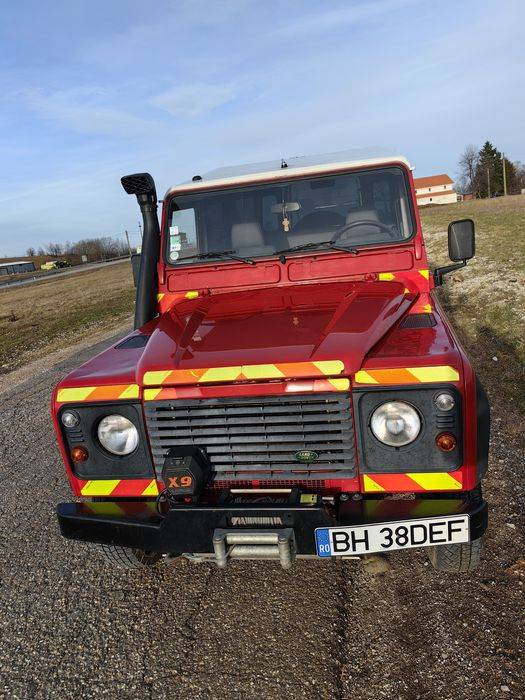 Land Rover Defender An  2001 2.5 TD5