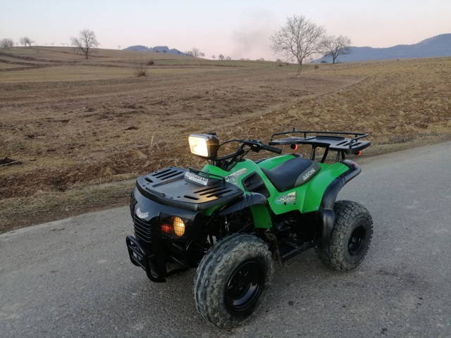 Atv aeon cobra 180 cc automat