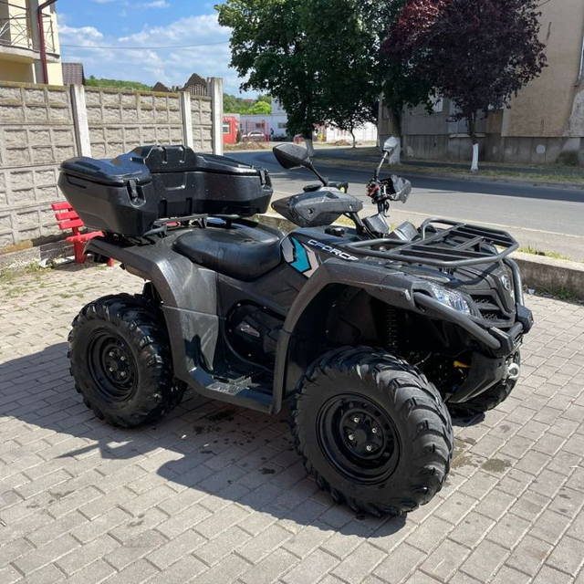 ATV Cf Moto 450s