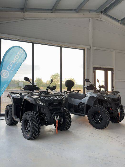 Atv Goes Cf moto TERROX 400 L / 400 S -nou 0km/5ani Garantie
