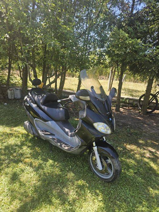 PIAGGIO X9 Evolution