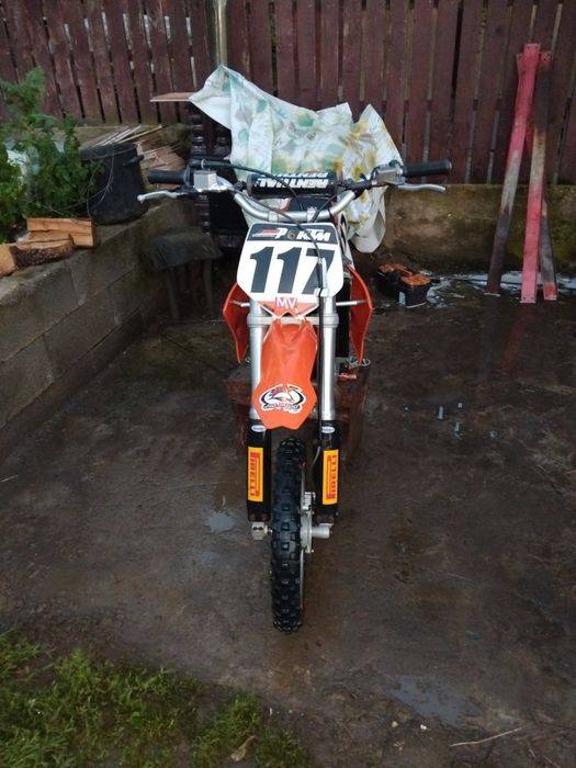 Ktm 65 sx enduro