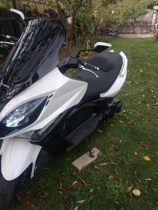 Kymco r500 2014.