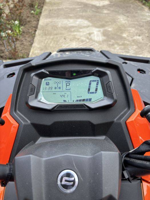 Vand atv cf moto xc850