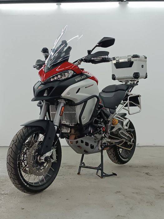 Ducati Multistrada 1200 Enduro