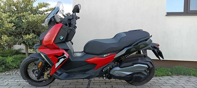 Scuter C400X Bmw 2024 nou!