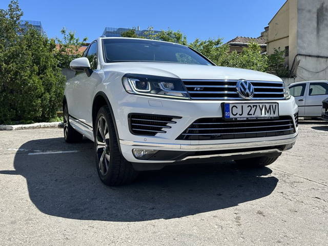 Touareg 7p Rline