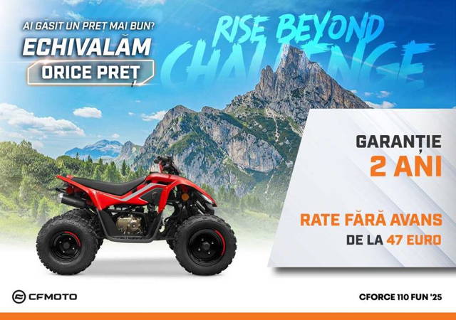 ATV CFMOTO Cforce 110 FUN '25