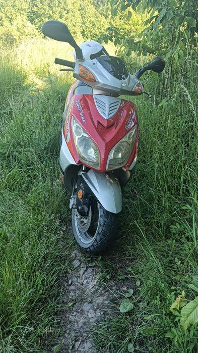 Champion 49cc 4t First Bike