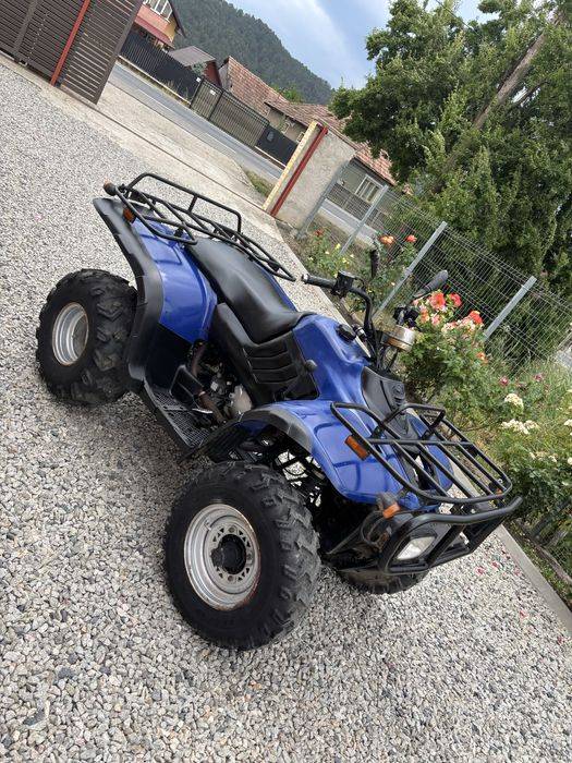 Vand Atv Linhai 300 2x4